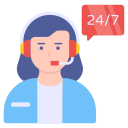 24*7 Personalized Support